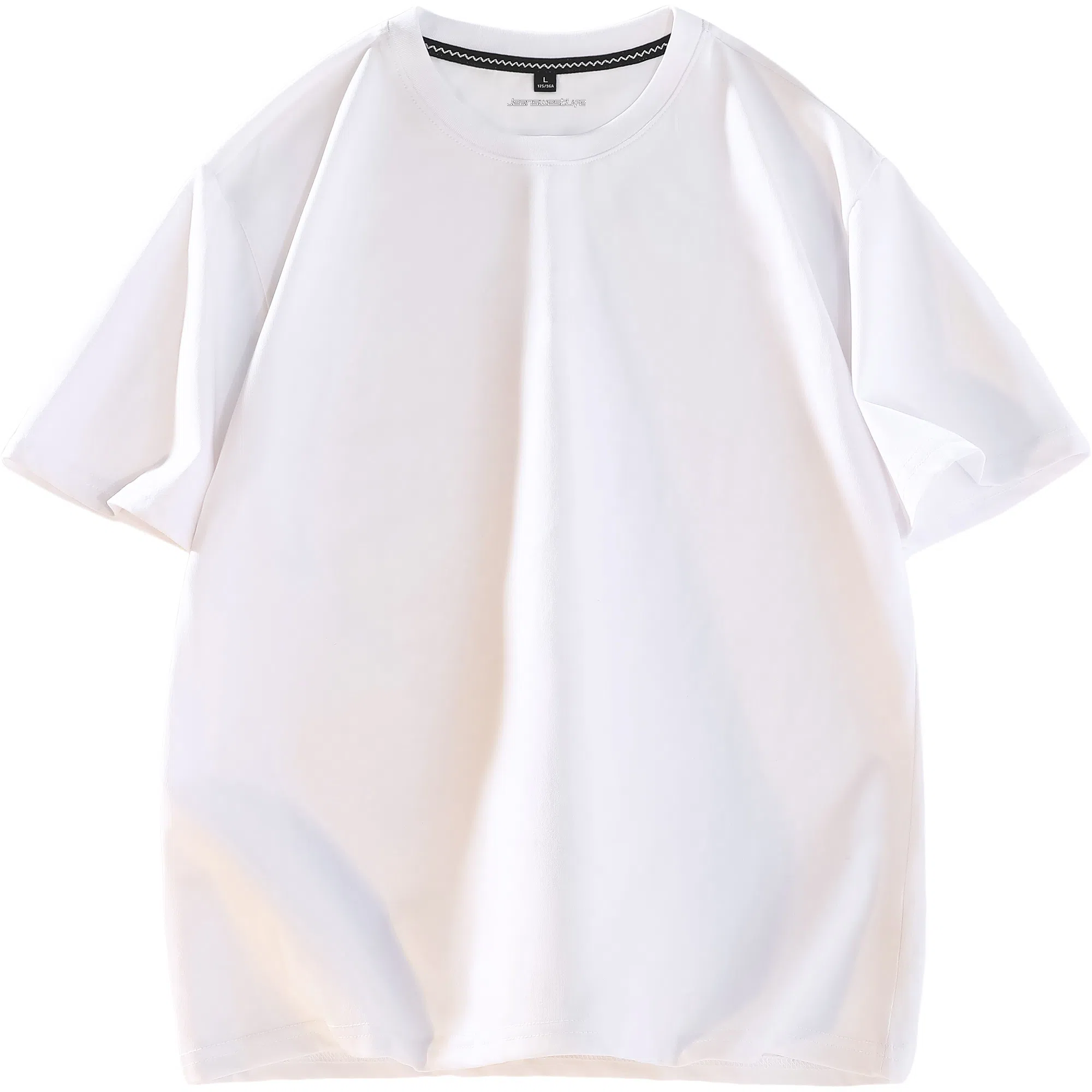 JEANSWEST LIFE logocleanfitT