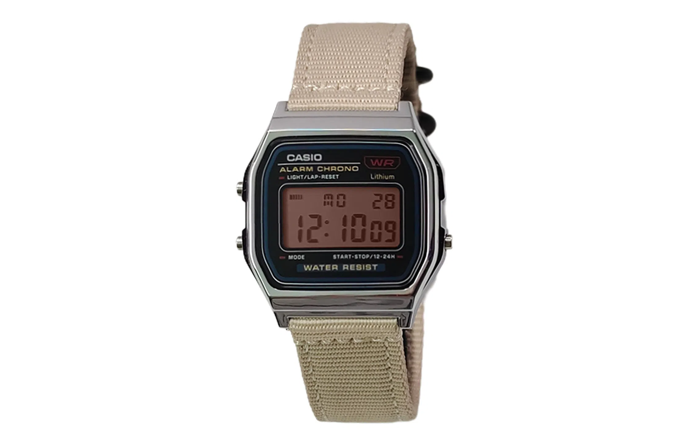 CASIO A159WA-N1D-Redshift