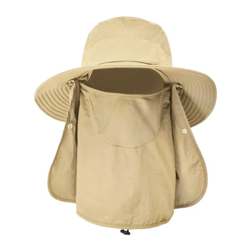 梦特娇 休闲遮脸防紫外线防晒休闲日常百搭 塔丝绒 渔夫帽 男女同款情侣款