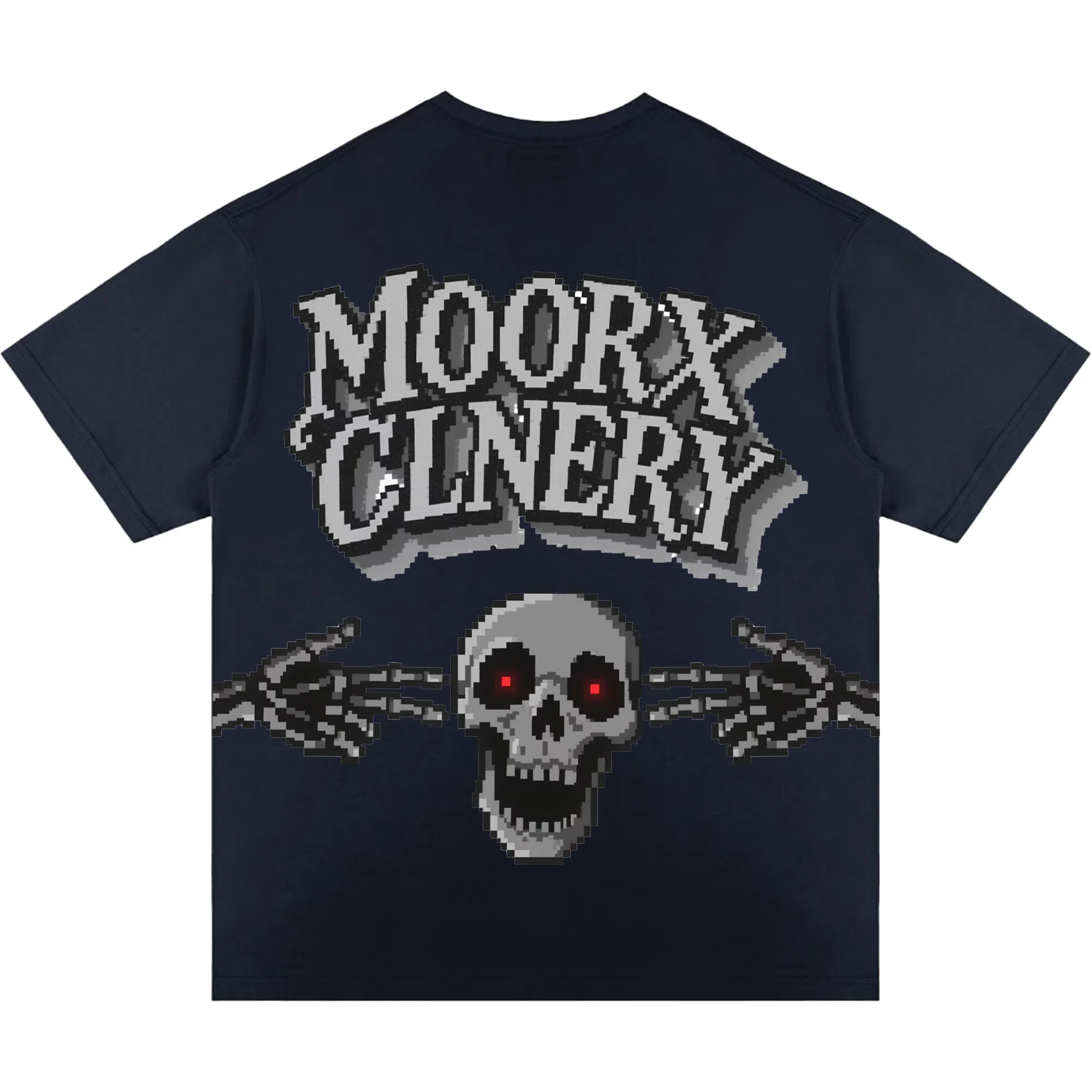 MOOR XCLNERY LOGOT