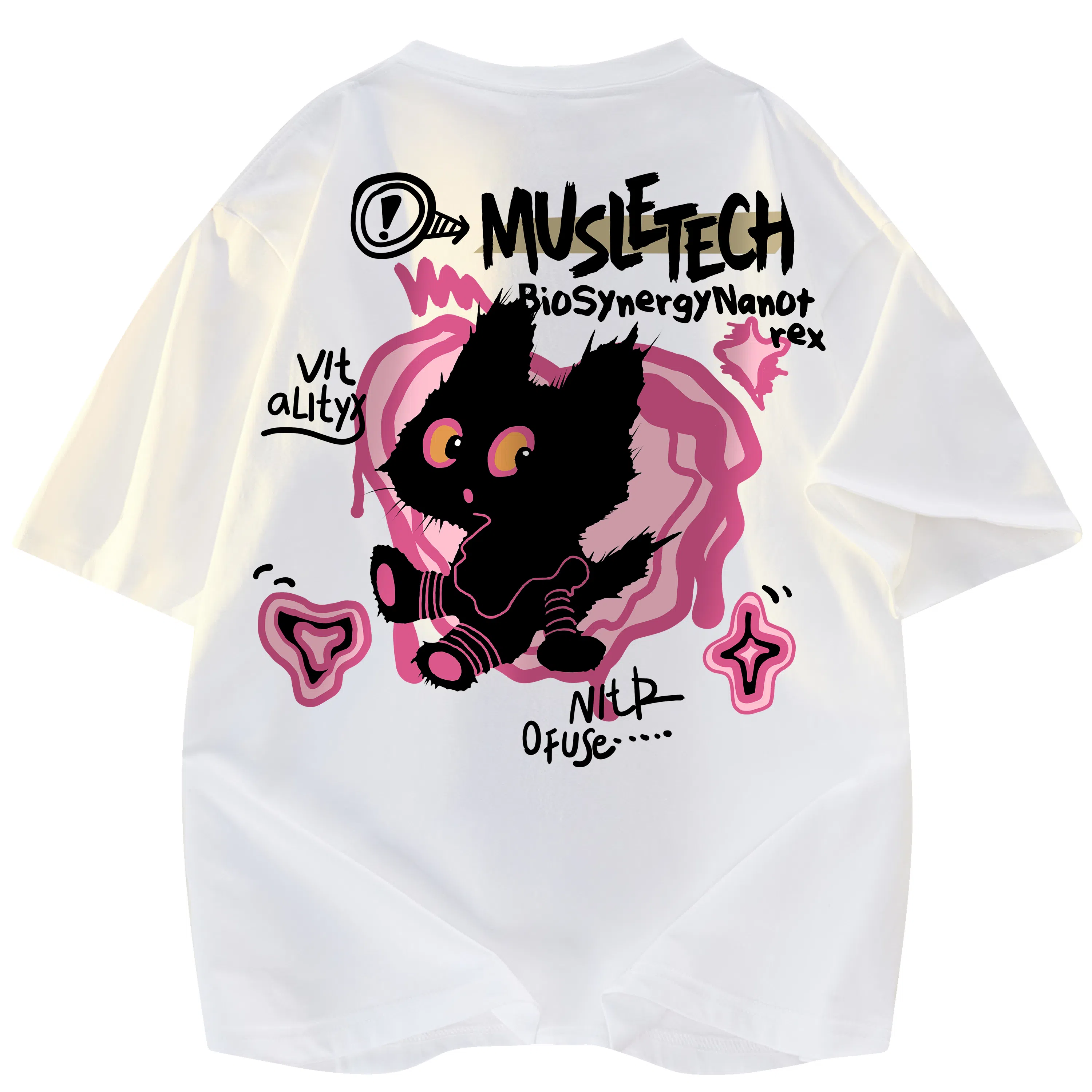 MUSCLETECH cleanfitvLOGOT