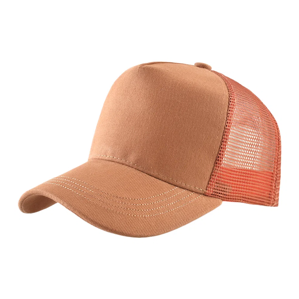 梦特娇 复古休闲时尚 棉 鸭舌帽 男女同款情侣款