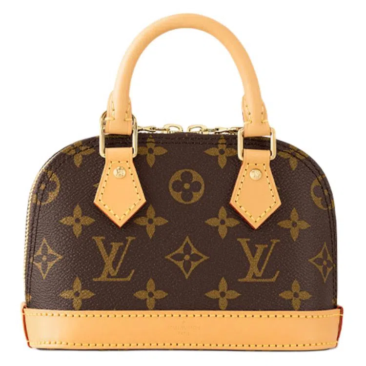 Louis Vuitton Alma Nano