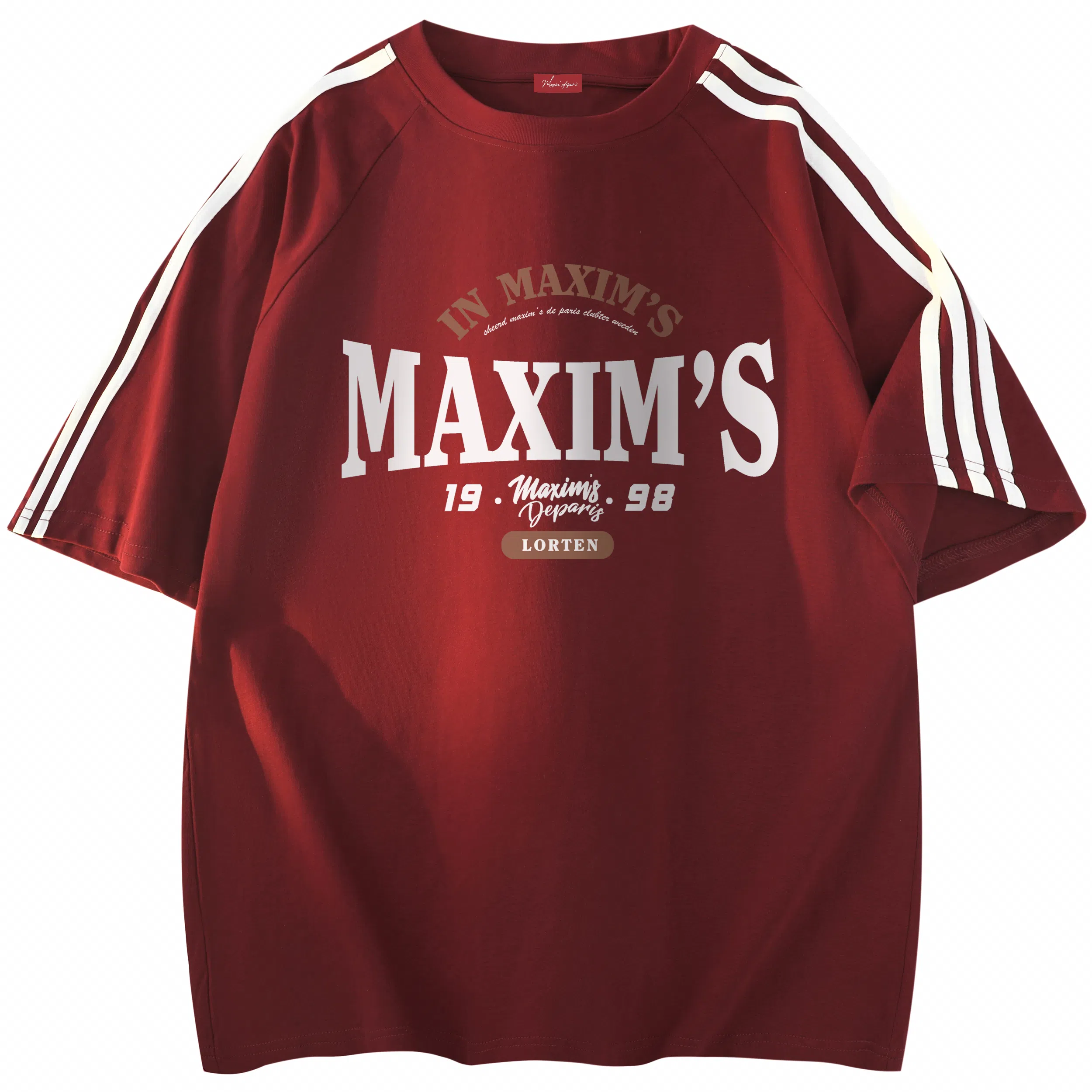 maxim's de paris logoT