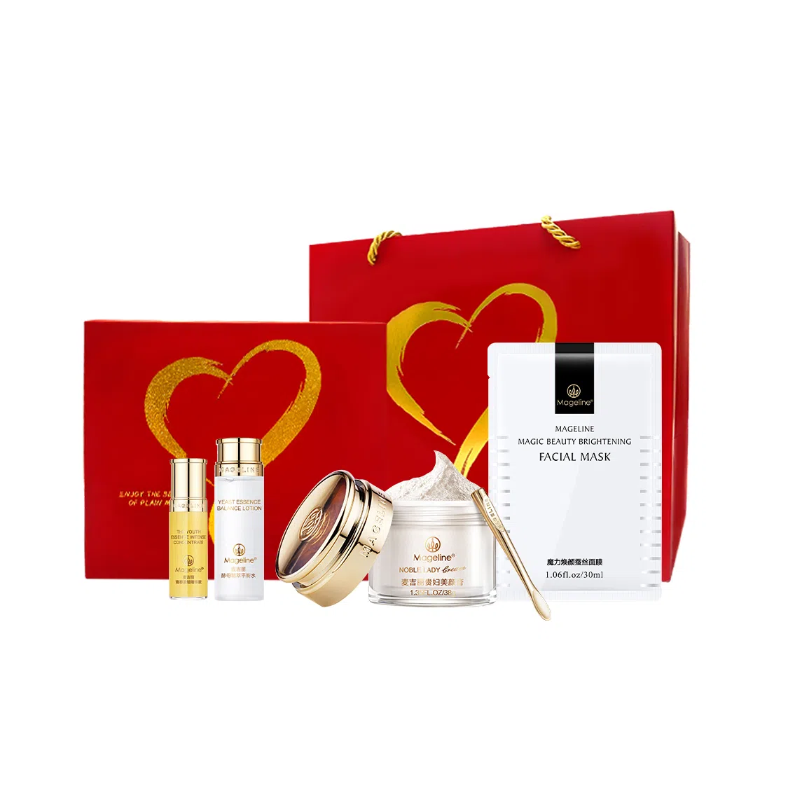 MAGELINE 38g+20ml+5ml+1