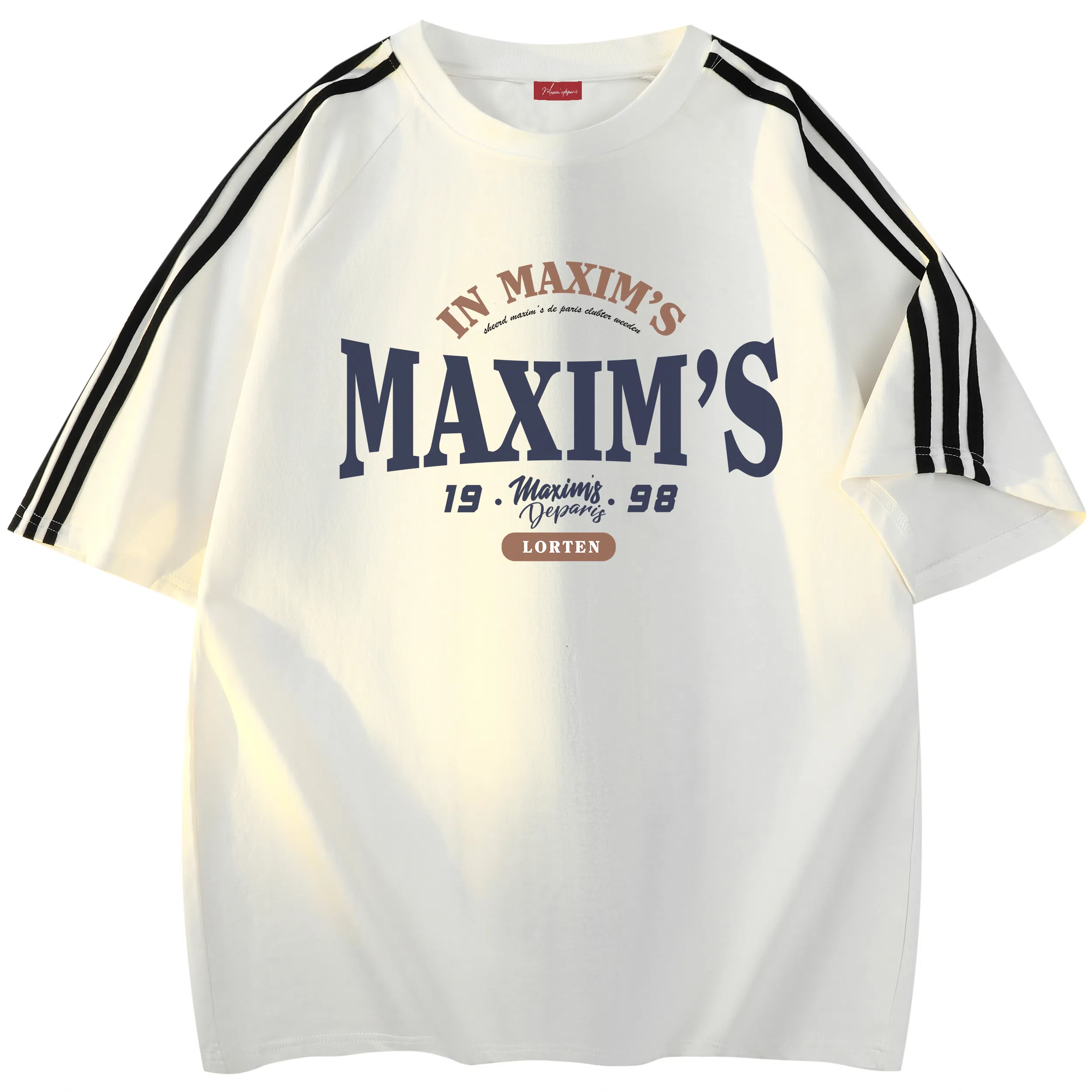 maxim's de paris logoT