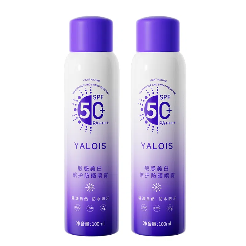 YALOIS SPF50+ PA++ 100ml