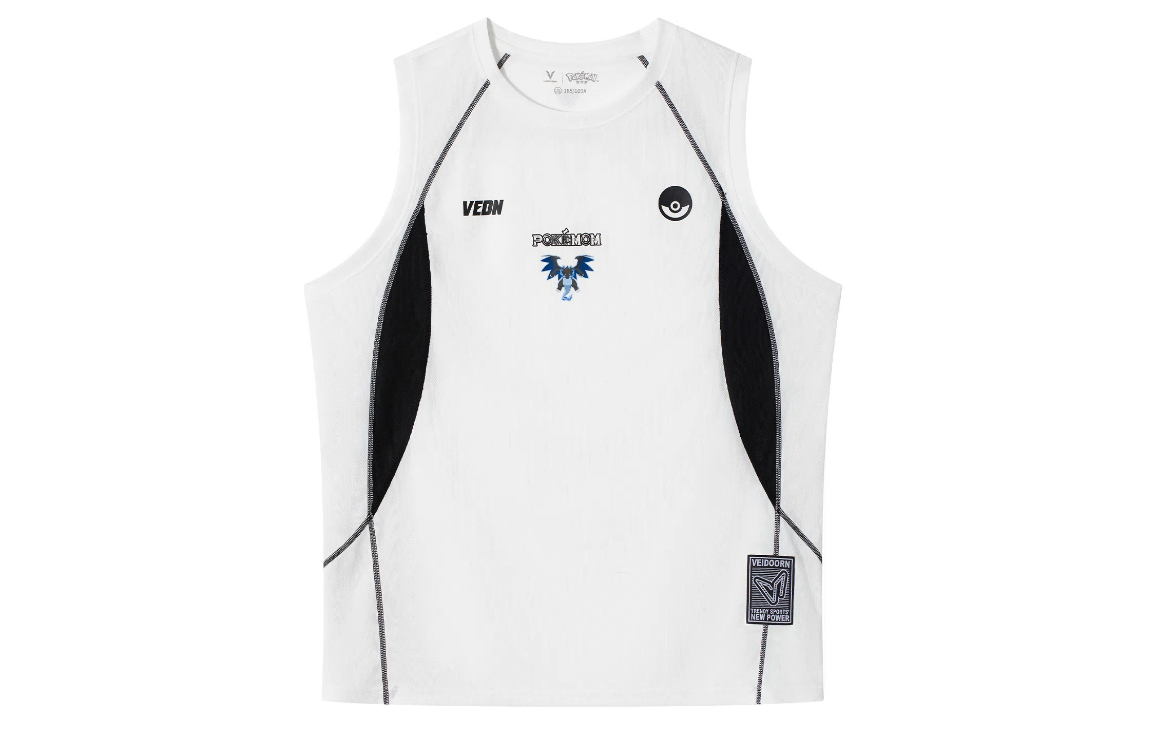 VEIDOORN x POKEMON