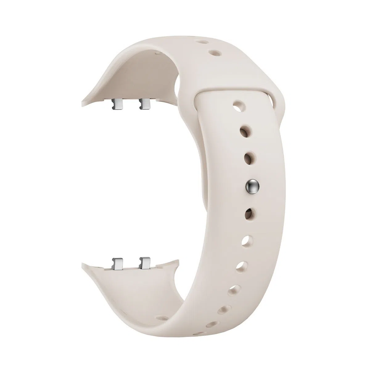 亿祈发 荣耀适用 手表表带 硅胶材质 时尚百搭男女通用