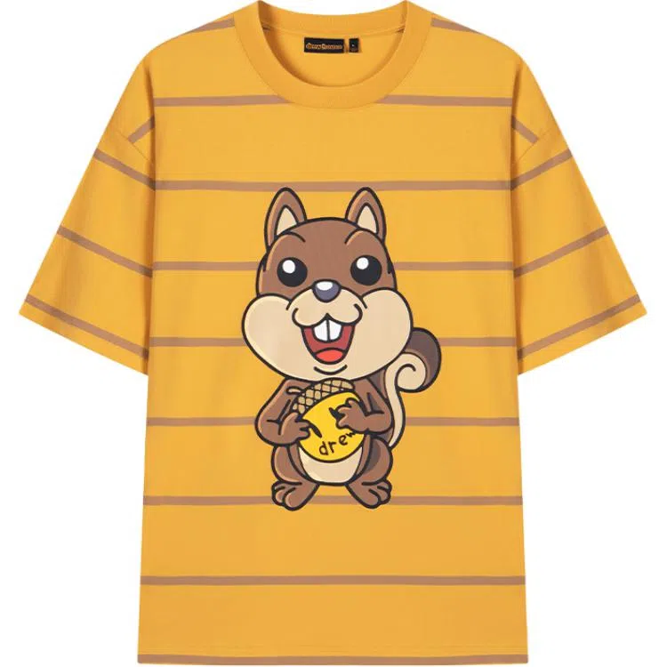 Drew House SS25 logoT