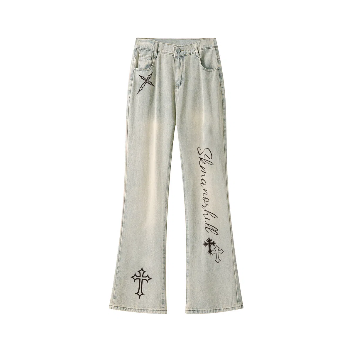 s.k. manor hill Logo