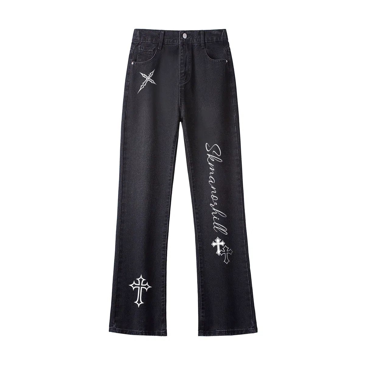 s.k. manor hill Logo