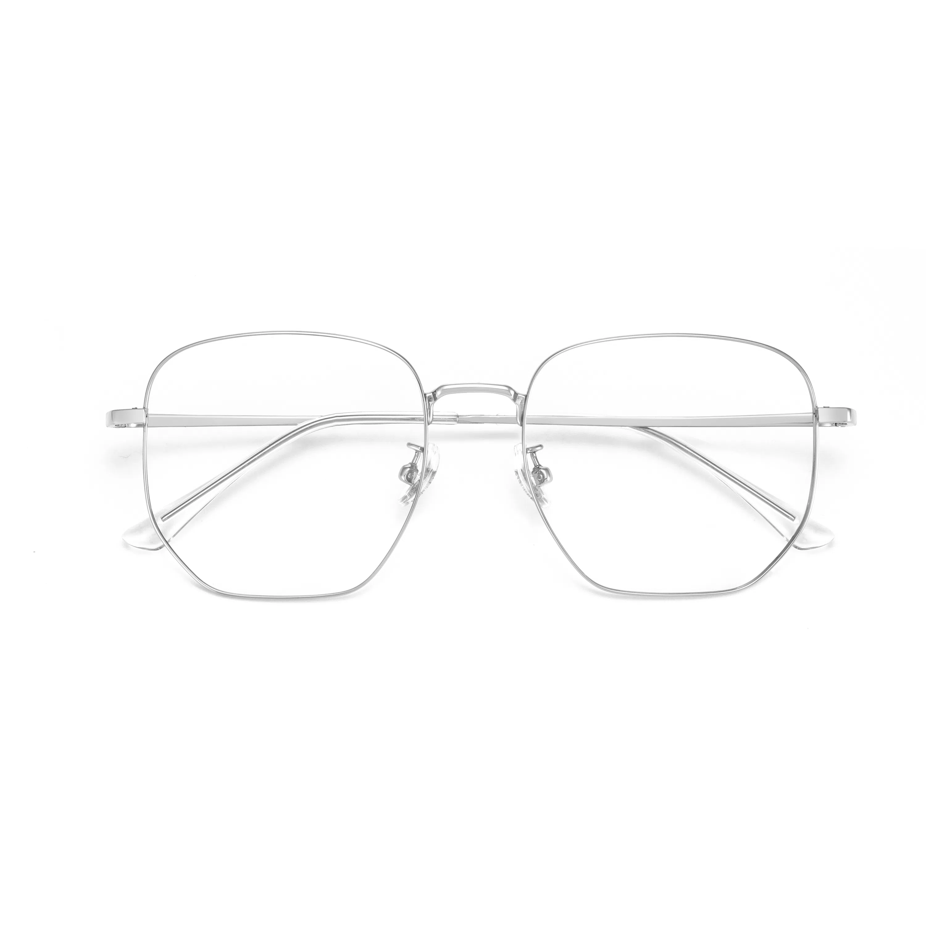 苍木优品 近视眼镜框定制可定制防雾防蓝光变色镜片超轻纯钛合金网上配眼睛框架 光学镜架 男女同款情侣款