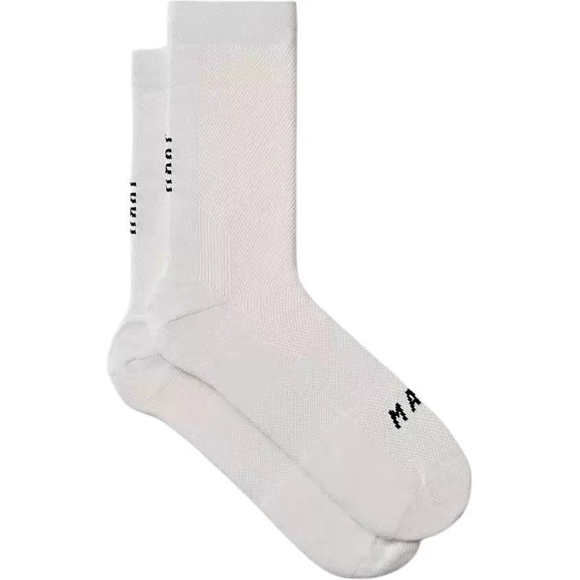 MAAP Cycling Socks White