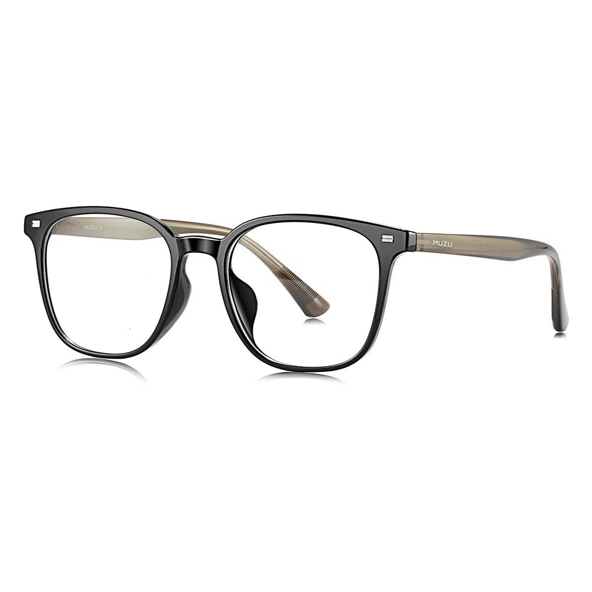 MUZU Square Optical Frame