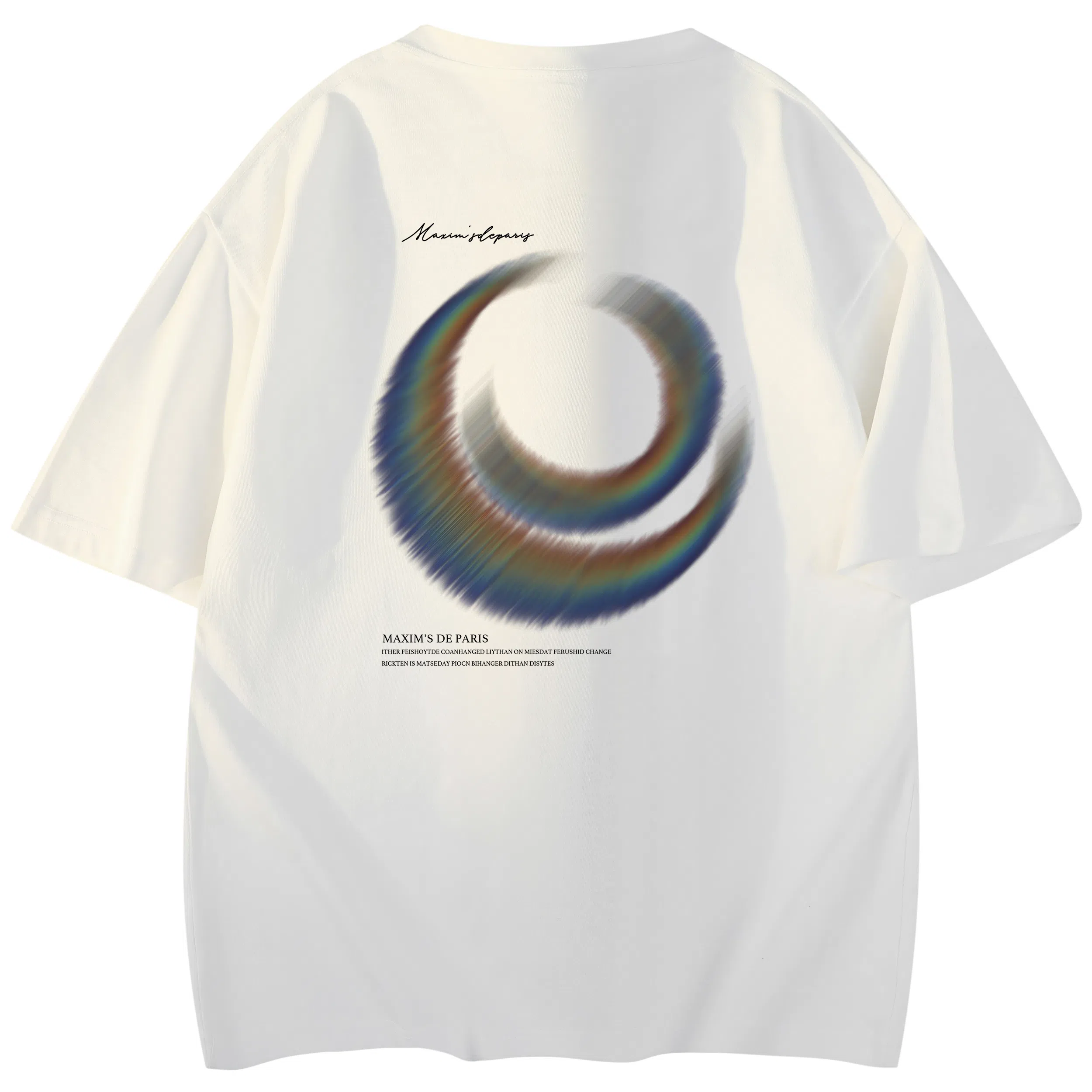 maxim's de paris logoT