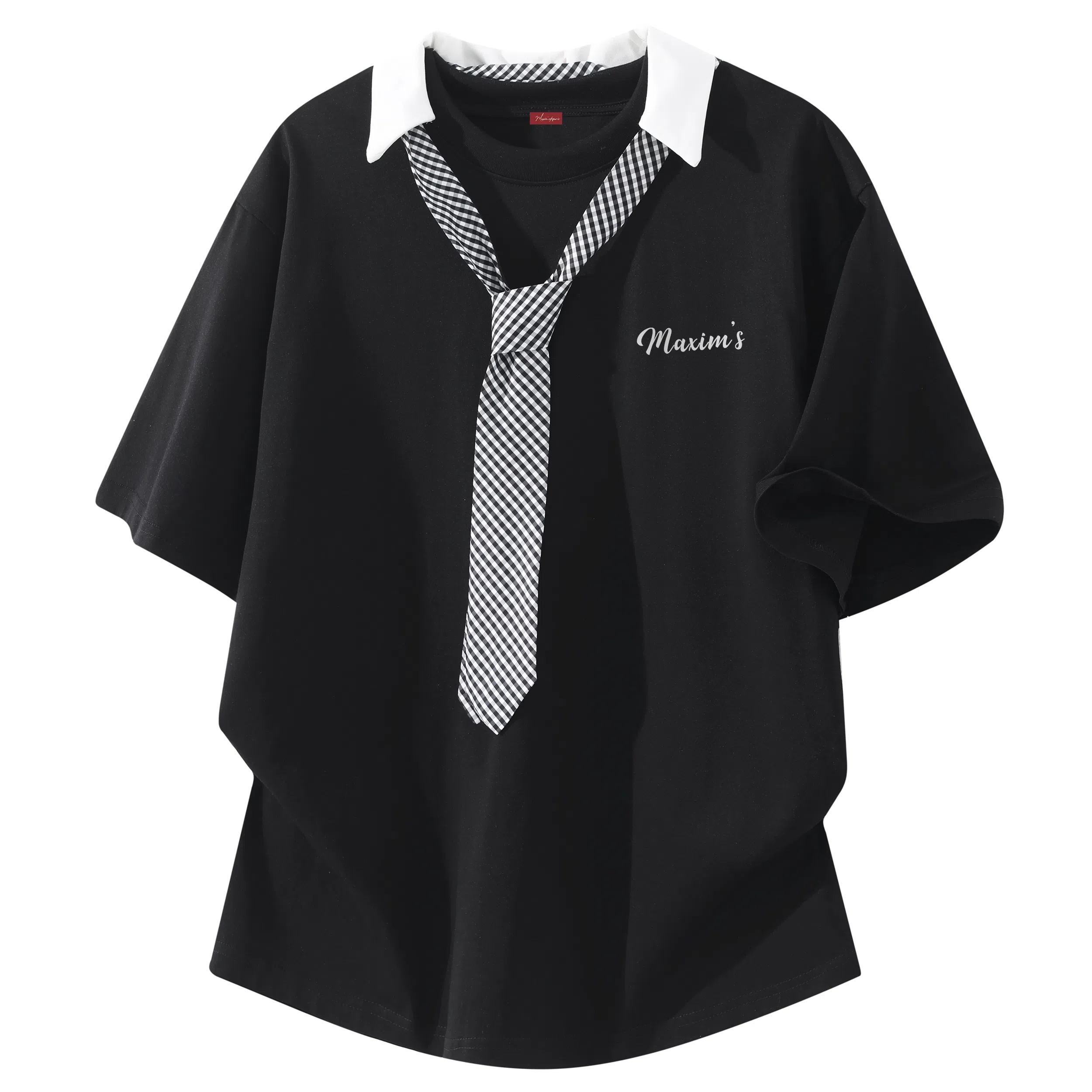 maxim's de paris logoT