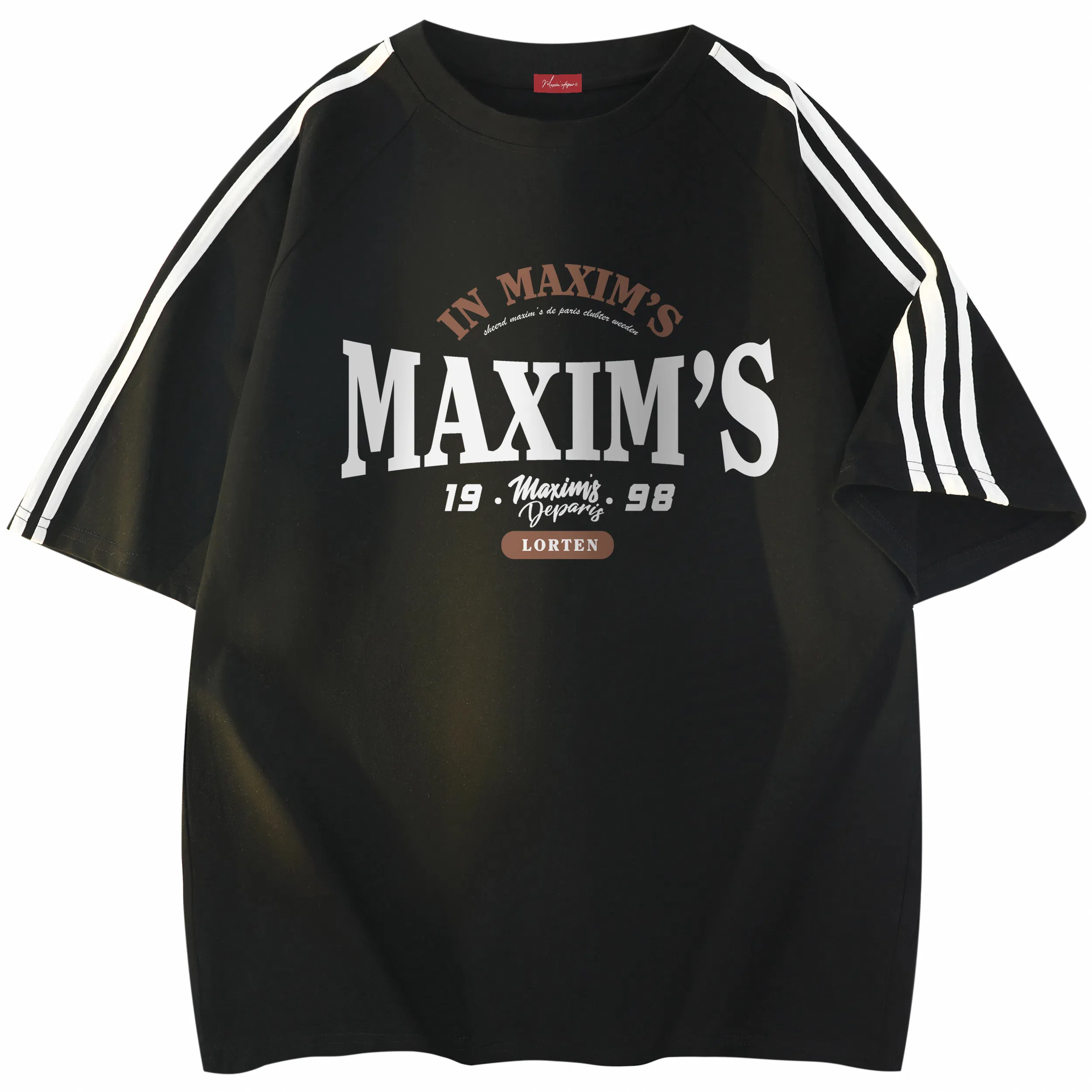 maxim's de paris logoT