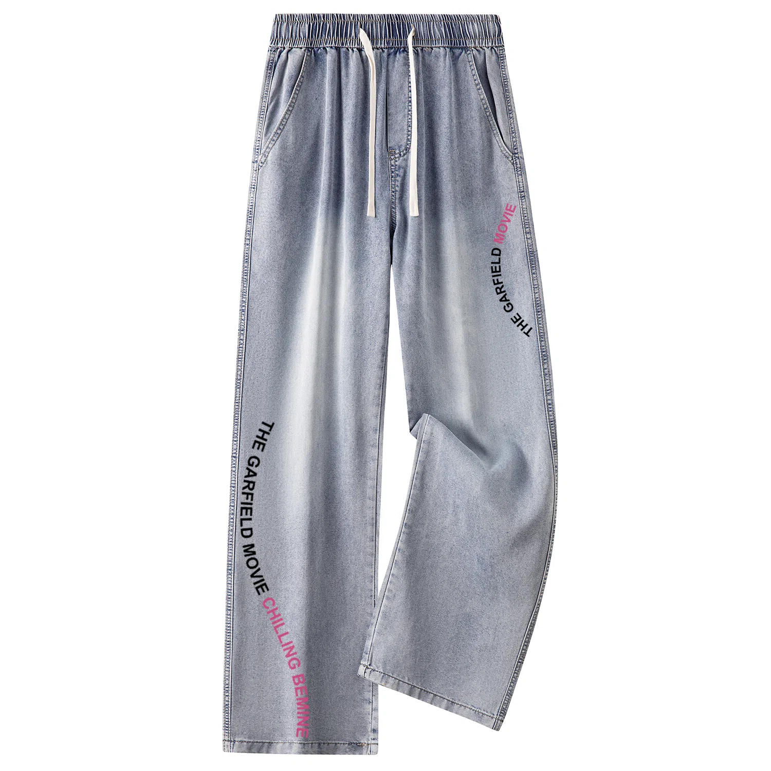 Garfield Family Jeans