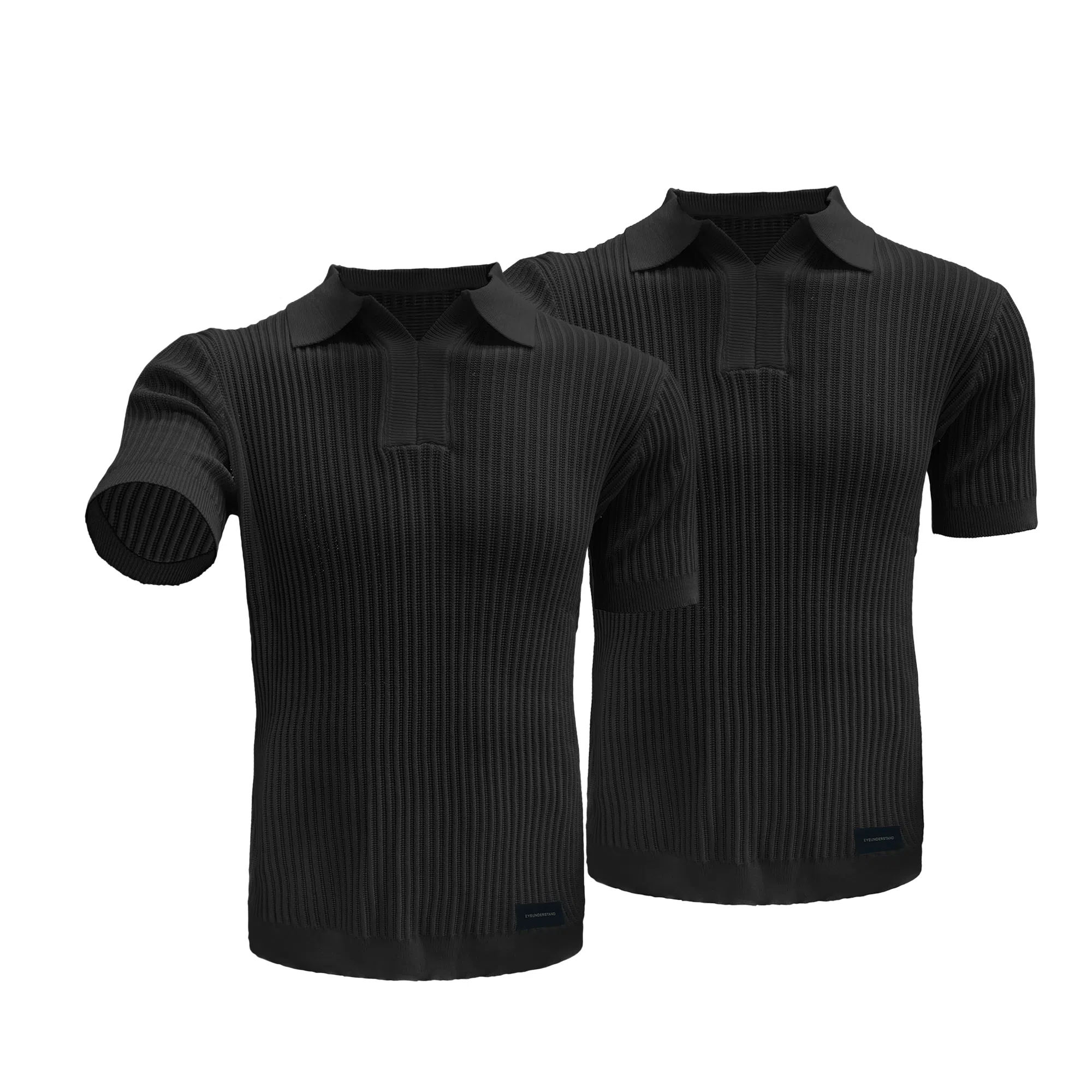 EYEUNDERSTAND cleanfitPolo
