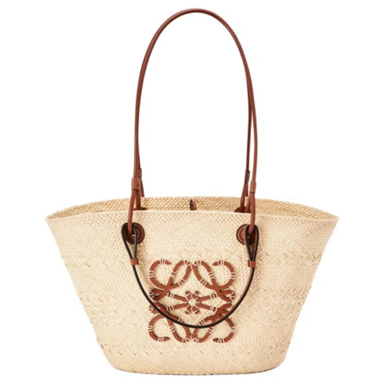LOEWE Anagram Basket Anagram