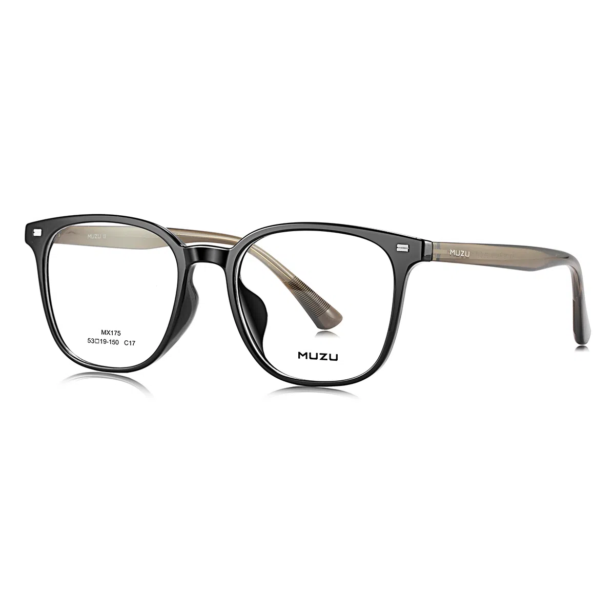 MUZU Square Optical Frame