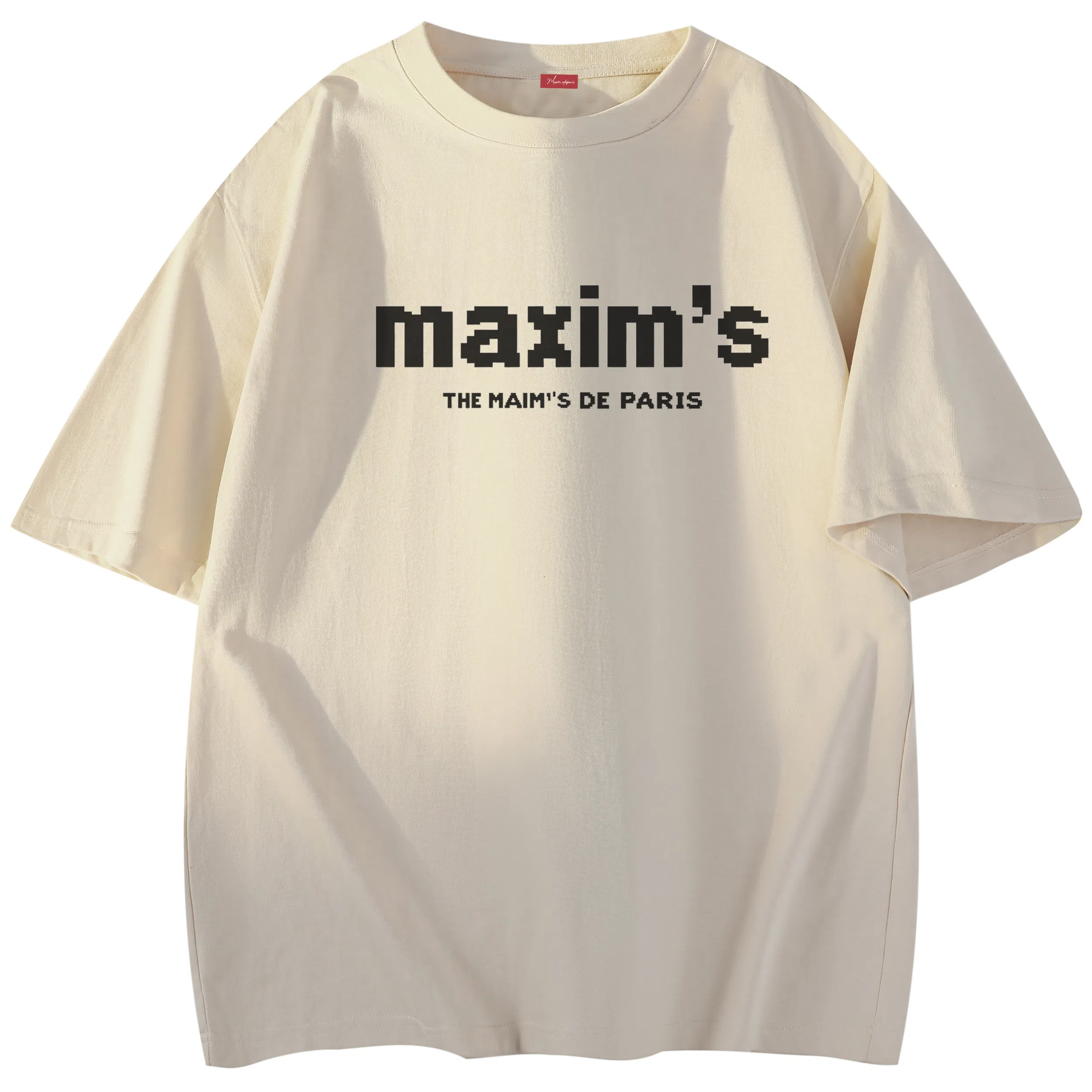 maxim's de paris logoT