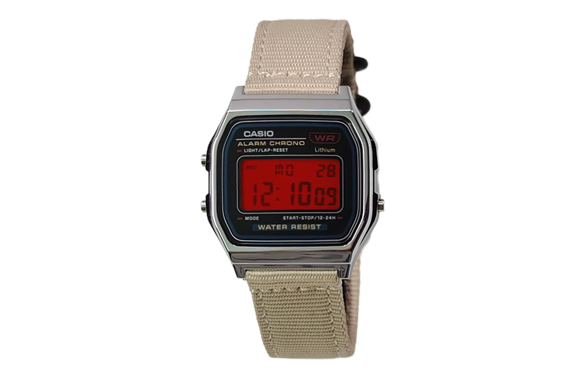 CASIO A159WA-N1D-Redshift