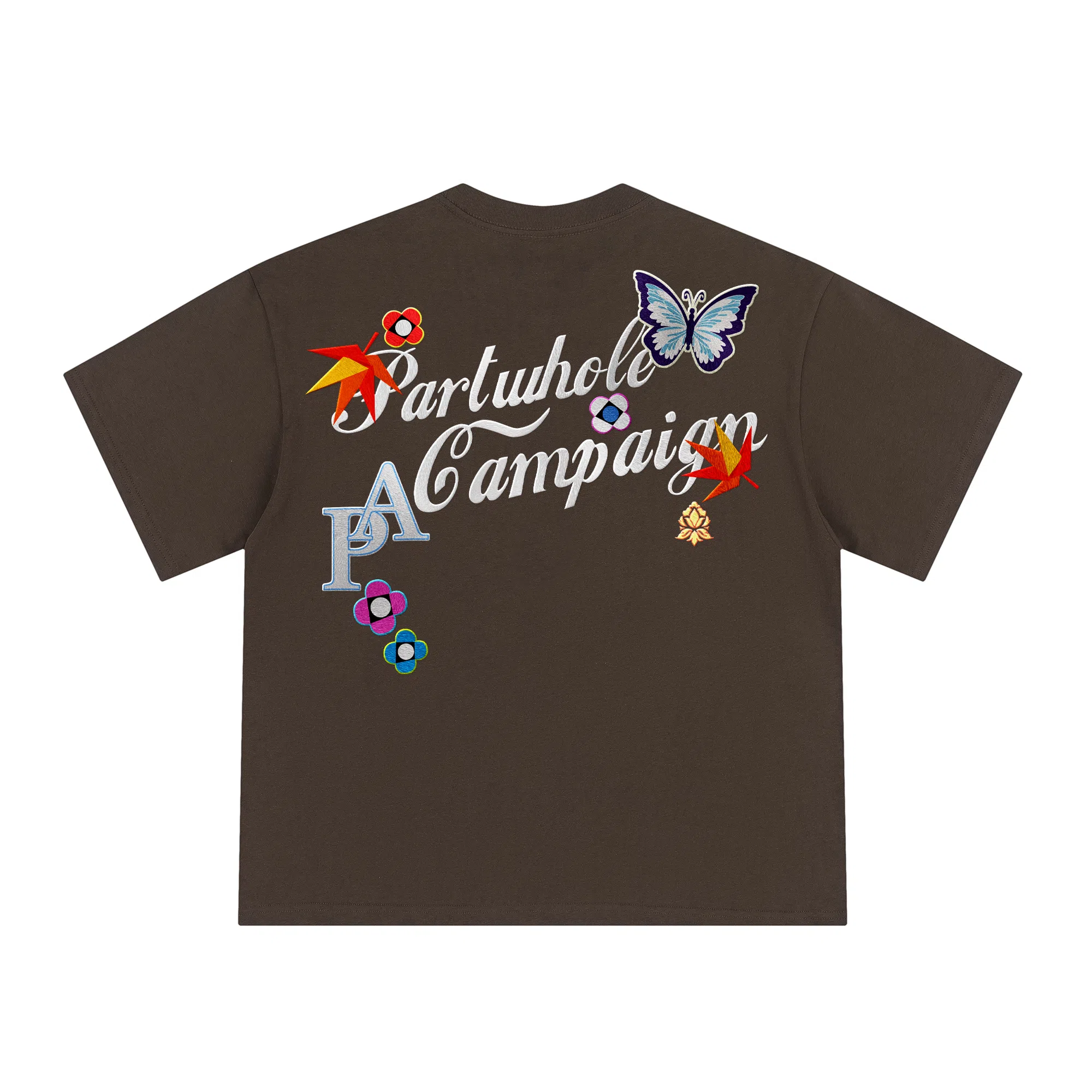 PARTWHOLE LogoT