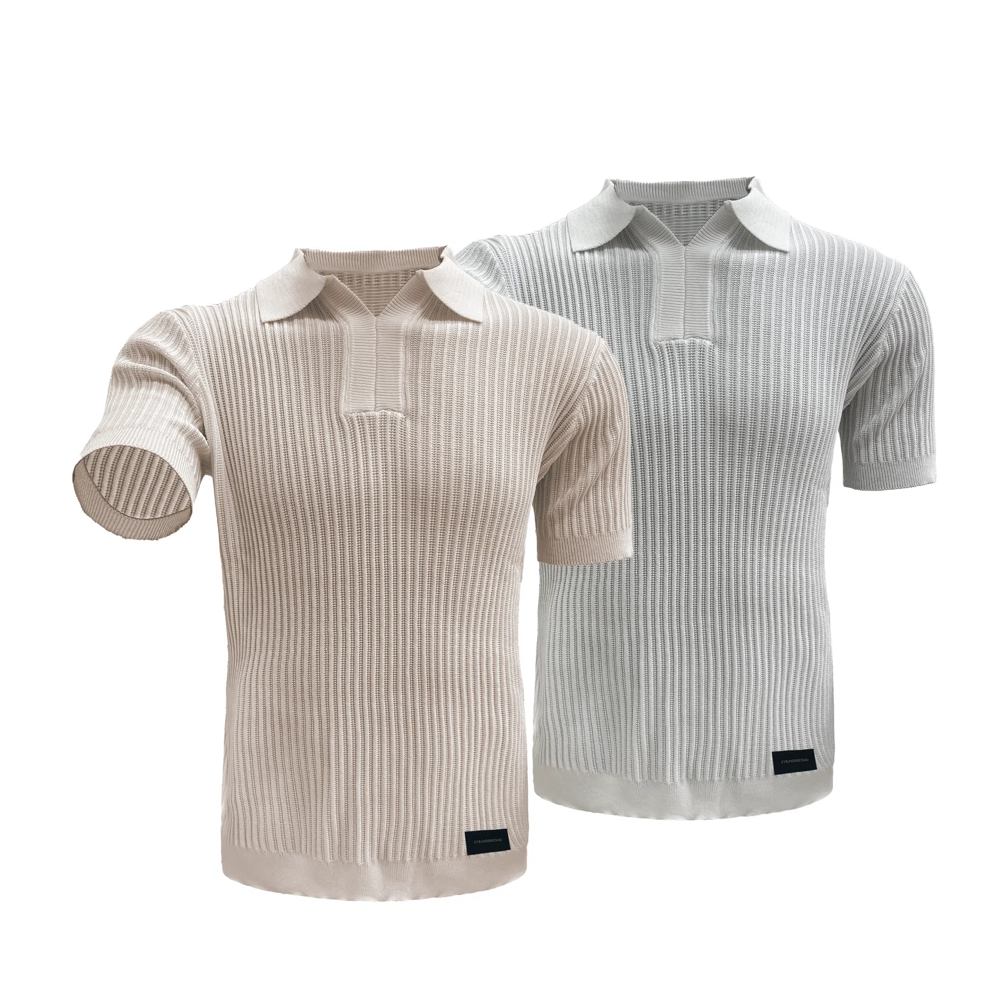 EYEUNDERSTAND cleanfitPolo