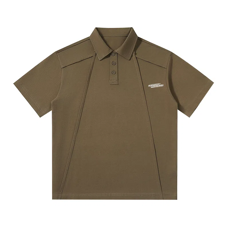 HANDAIWEI cleanfitPolo