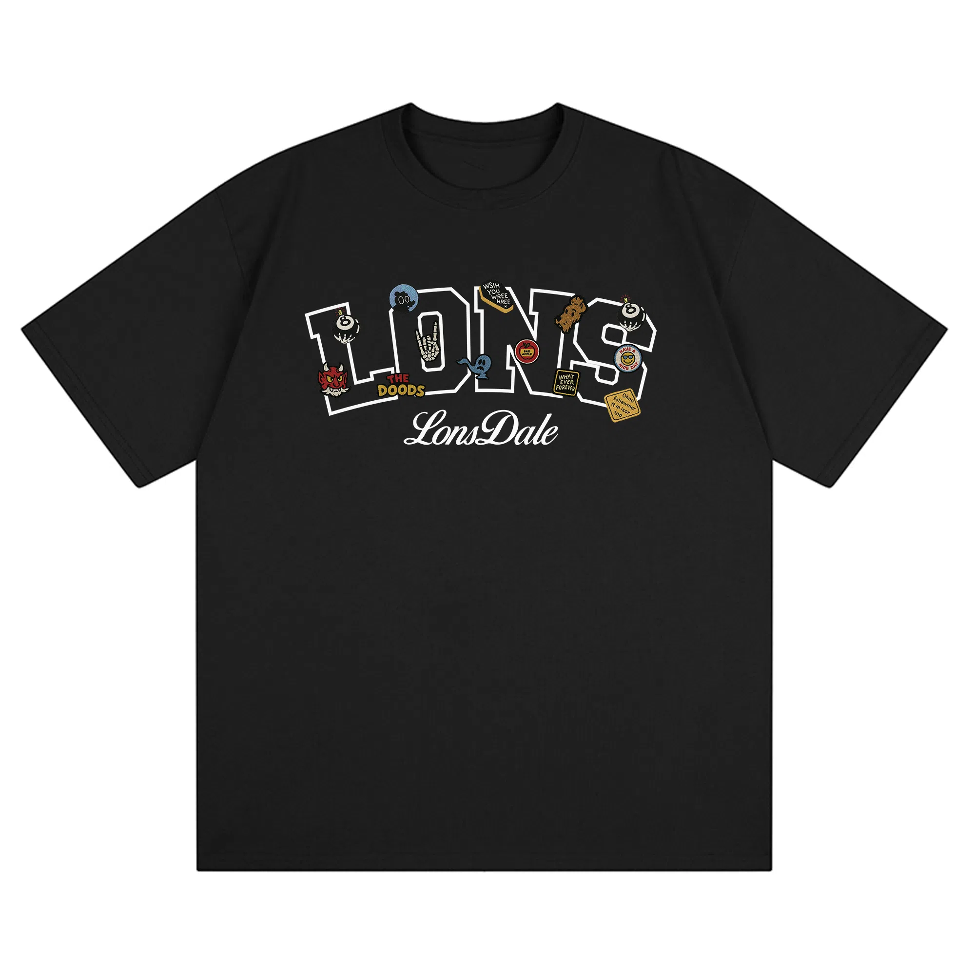 LONSDALE T