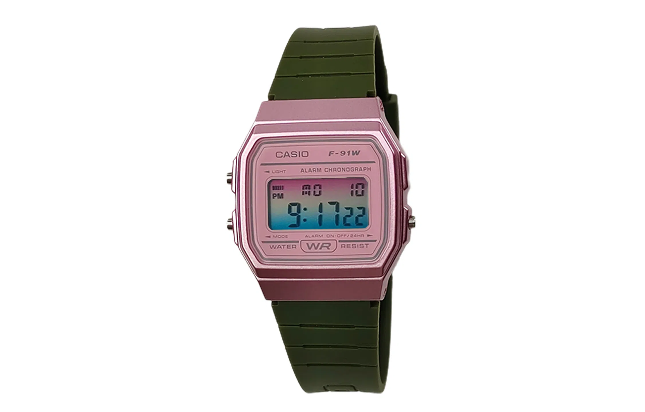 CASIO F-91W-1