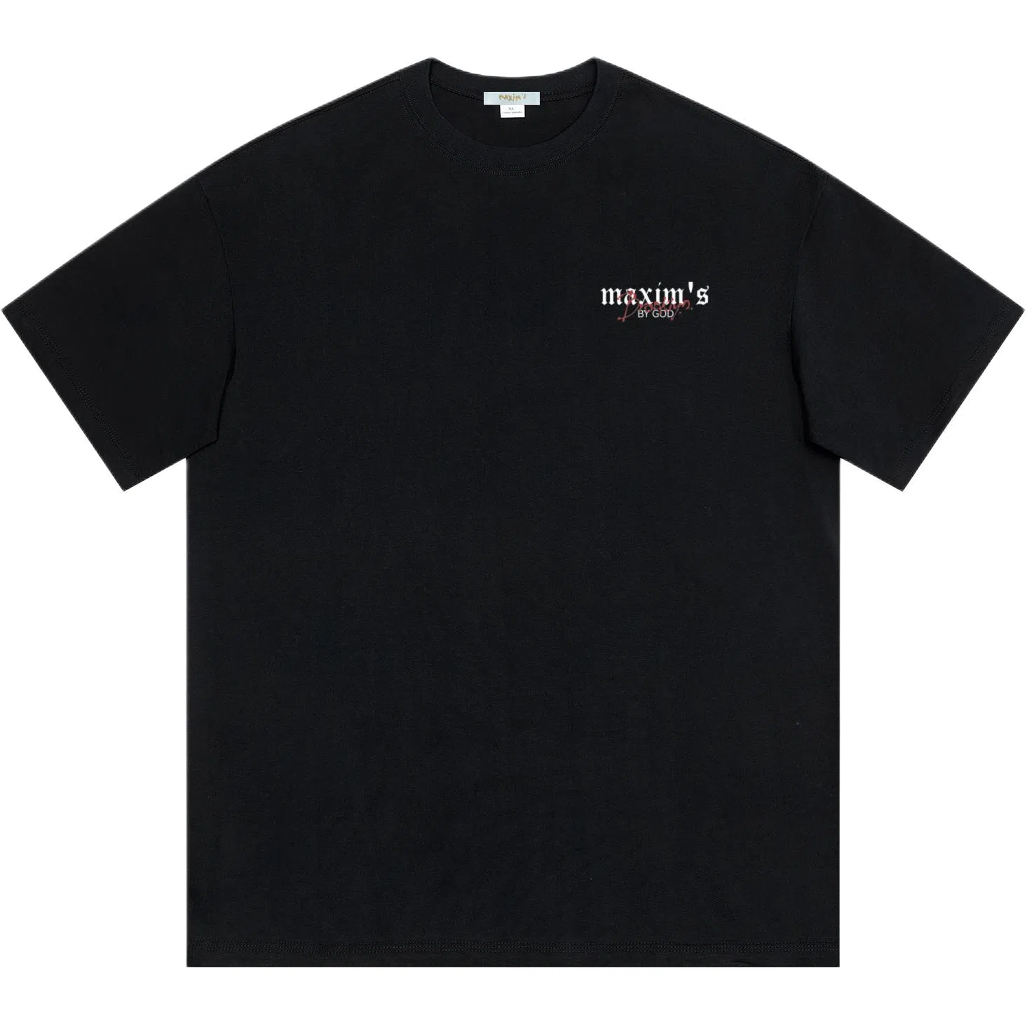 maxim's de paris LOGOT