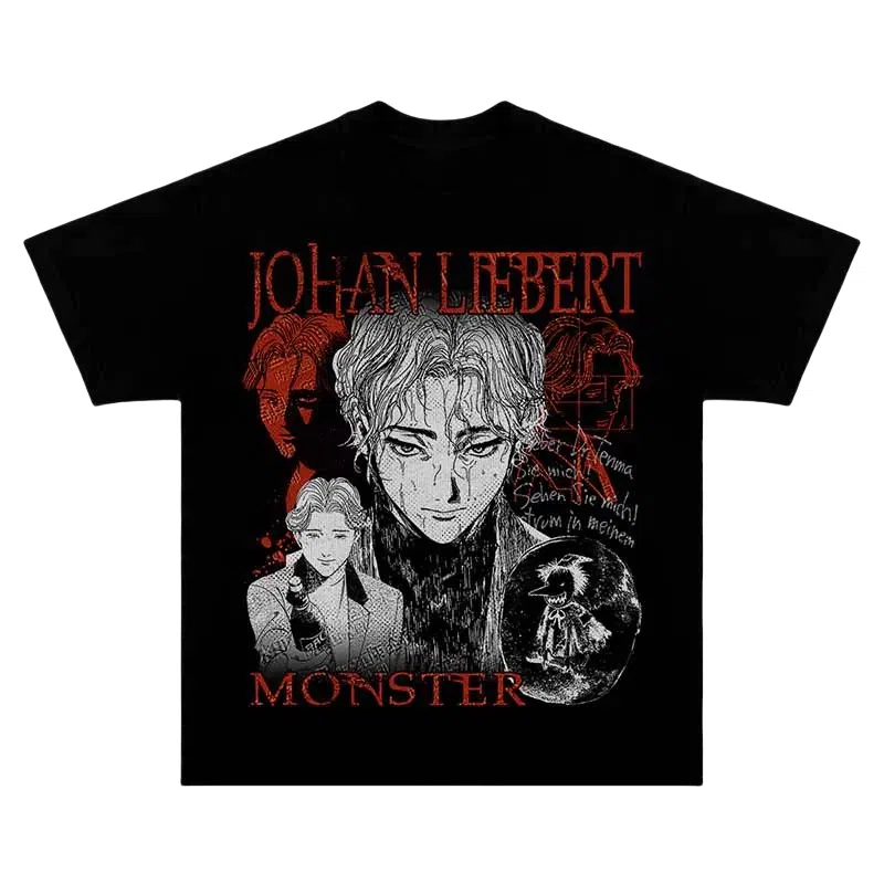 DAND cleanfitmonsterT