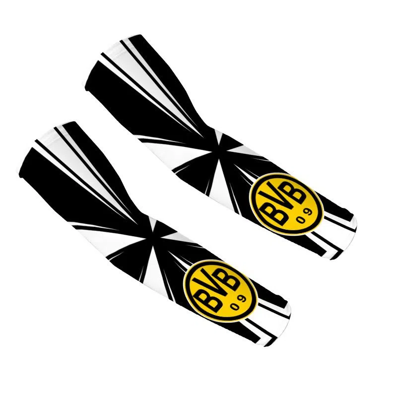 图涂丫 球星球迷国队运动手臂冰袖 涤纶 防晒袖 男女同款情侣款