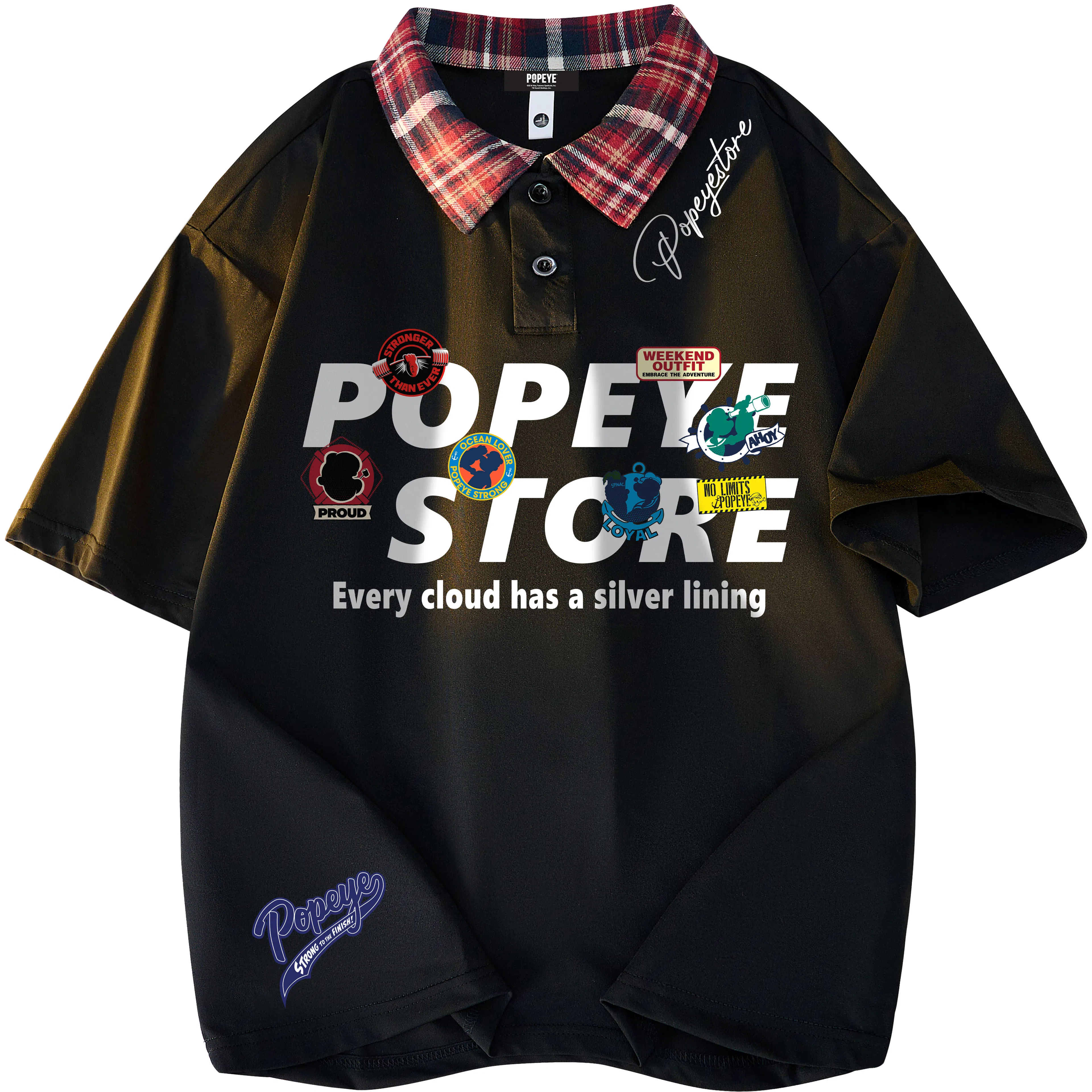 POPEYE LogoPolo