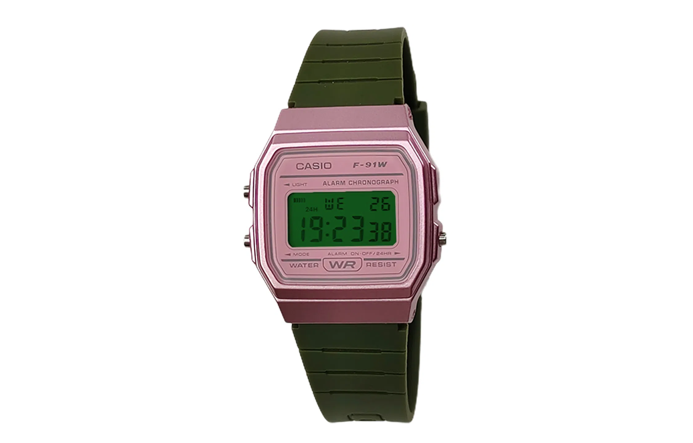 CASIO F-91W-1