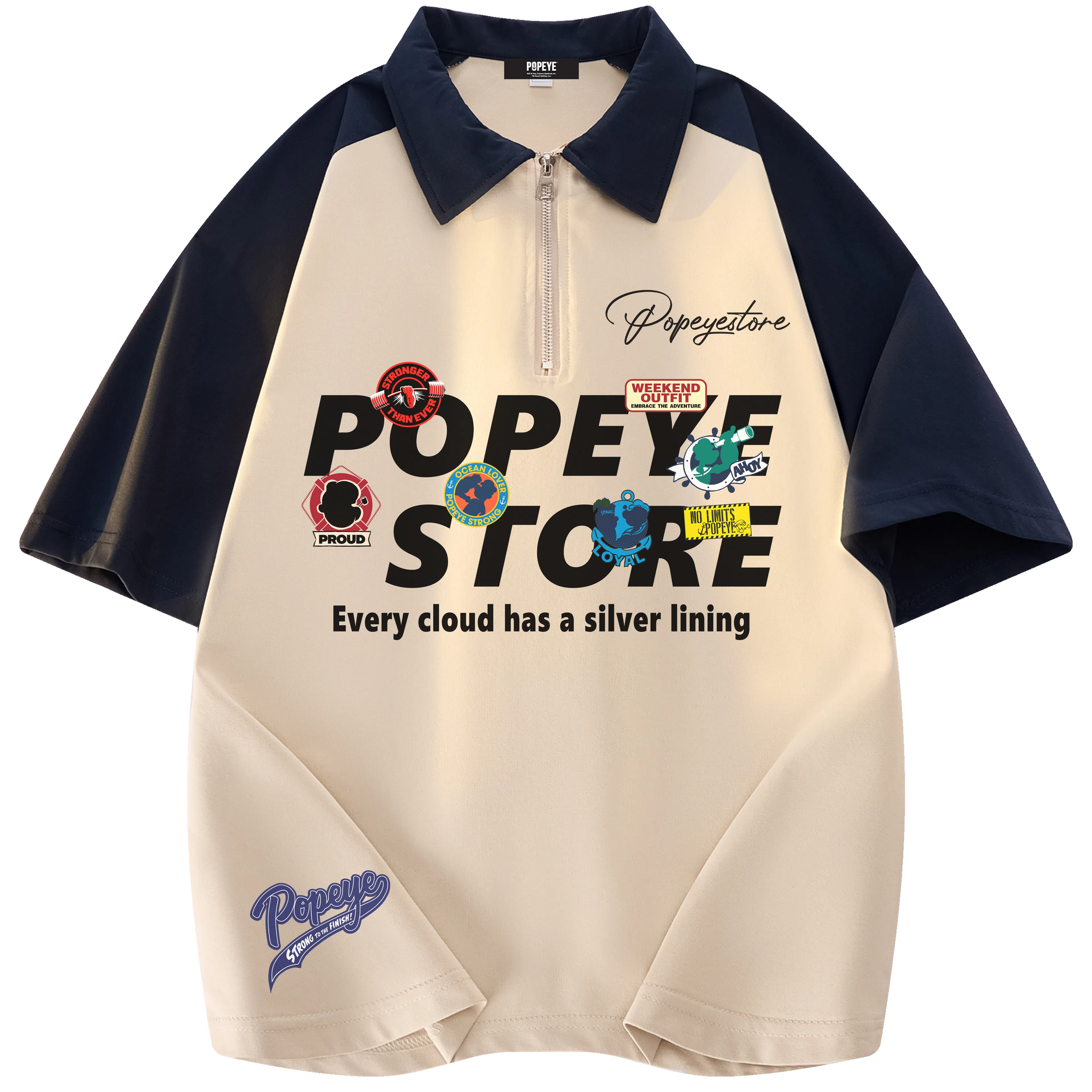 POPEYE LogoPolo