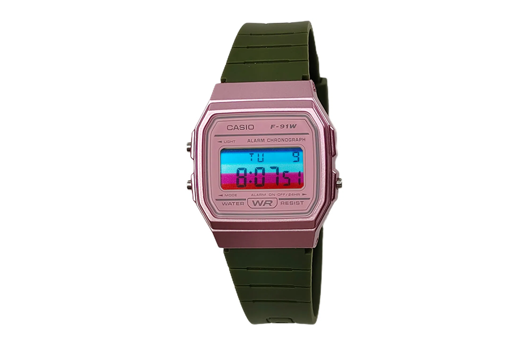 CASIO F-91W-1