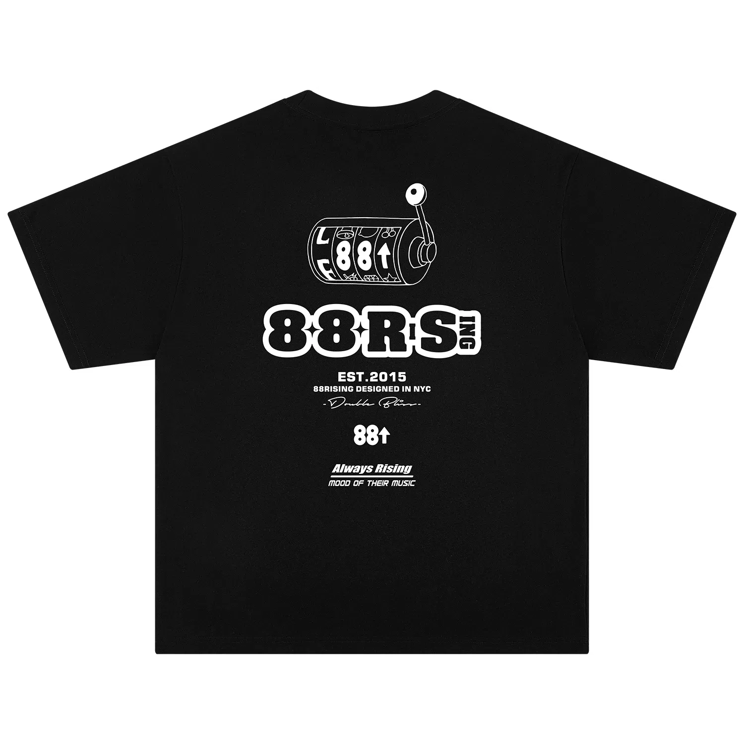 88rising T