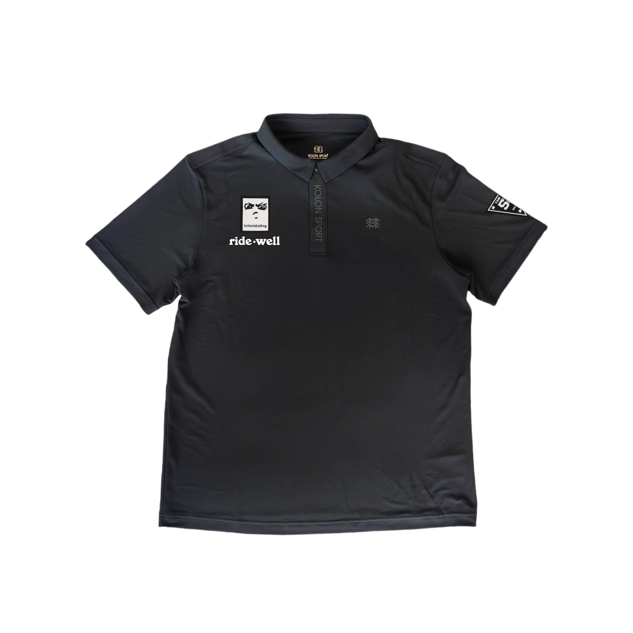 KOLON SPORT E.D.O wellwellPolo