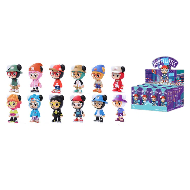 POP MART Mouse Xiaoxiao Trendy Generation Series Blind Box