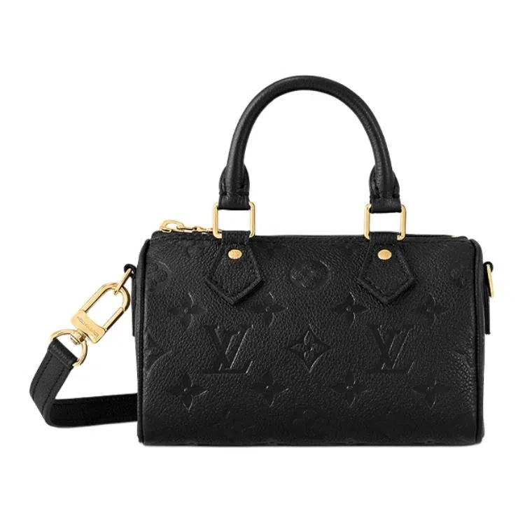 LOUIS VUITTON Speedy Nano