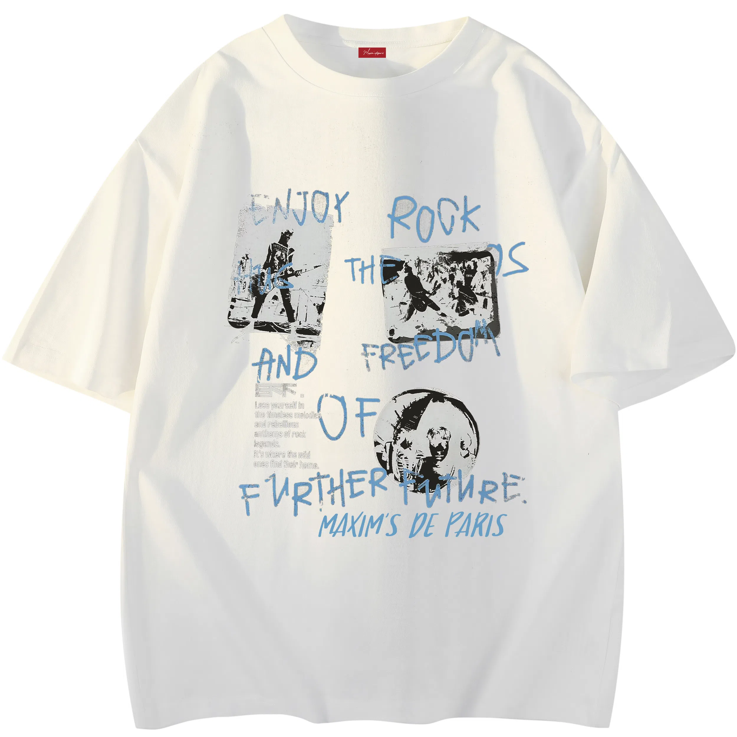 maxim's de paris logoT