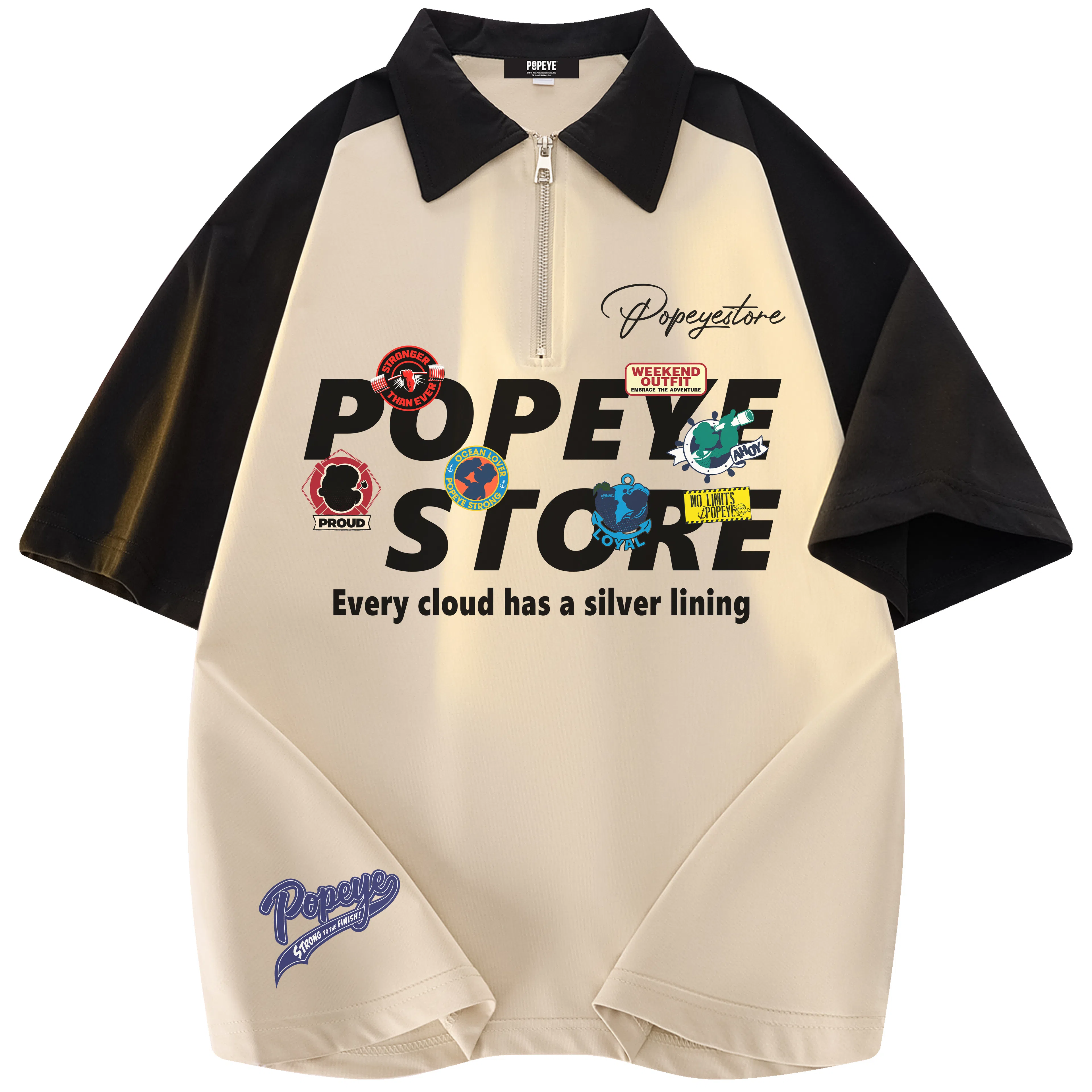 POPEYE LogoPolo