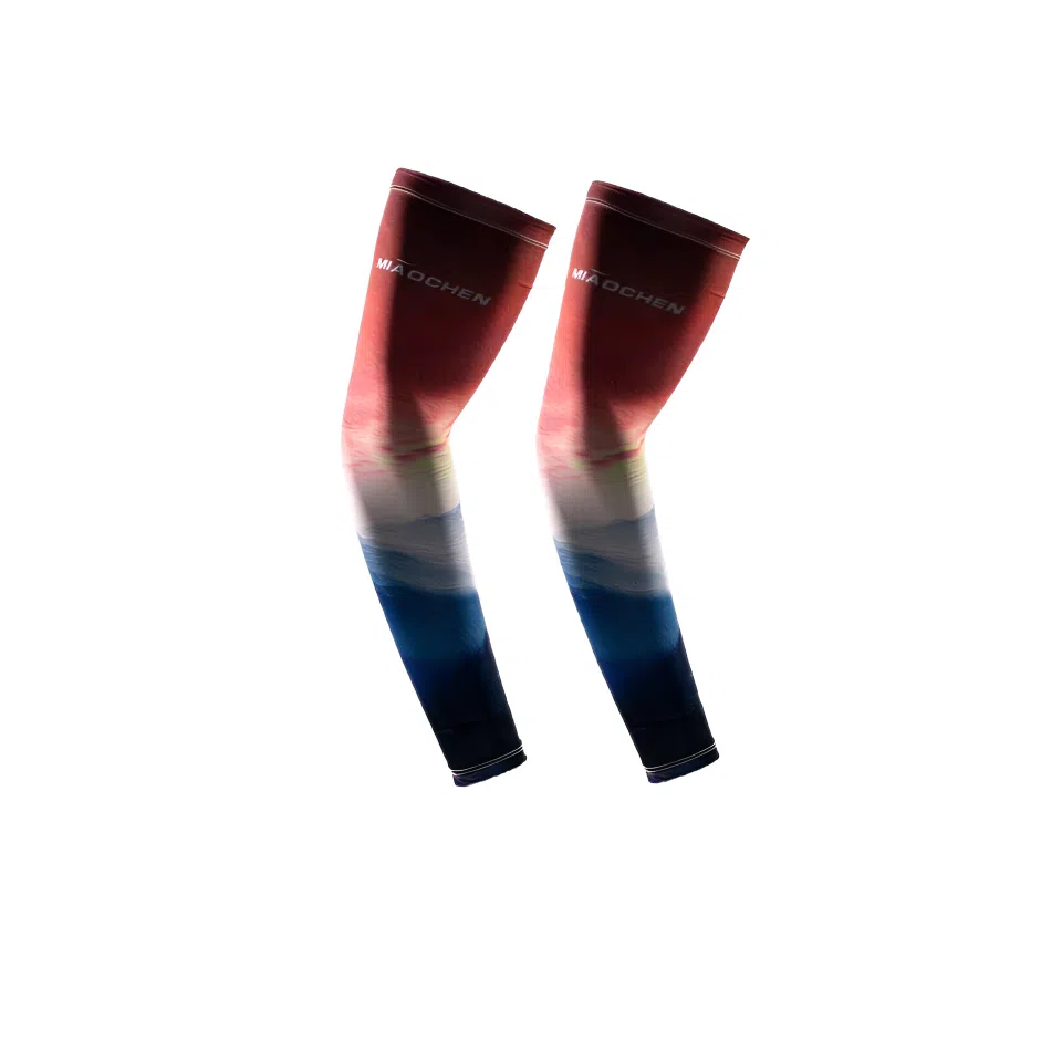 图涂丫 防紫外线骑行手臂套超薄冰爽透气手袖 涤纶 防晒袖 男女同款情侣款