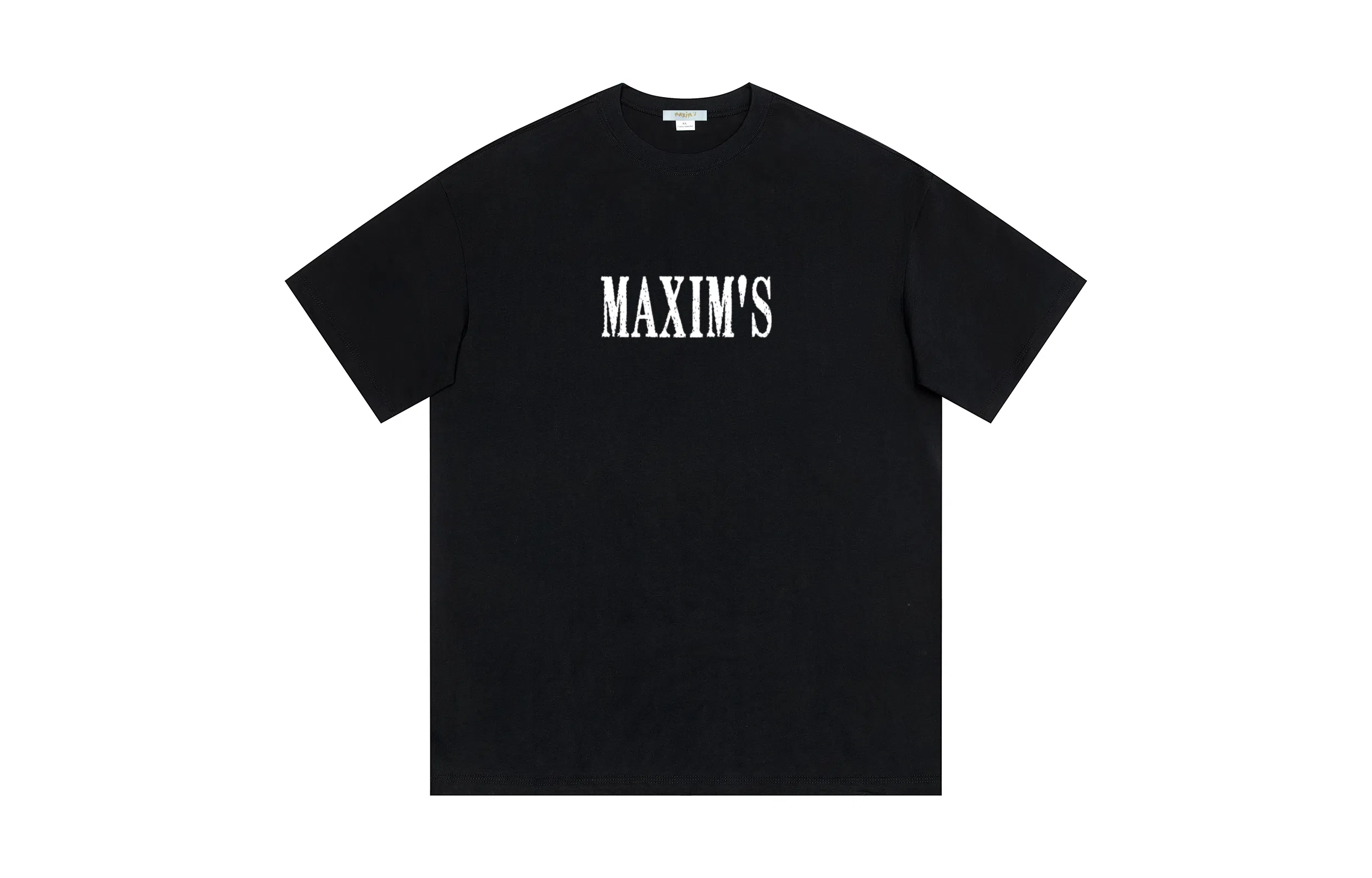 maxim's de paris LOGOT