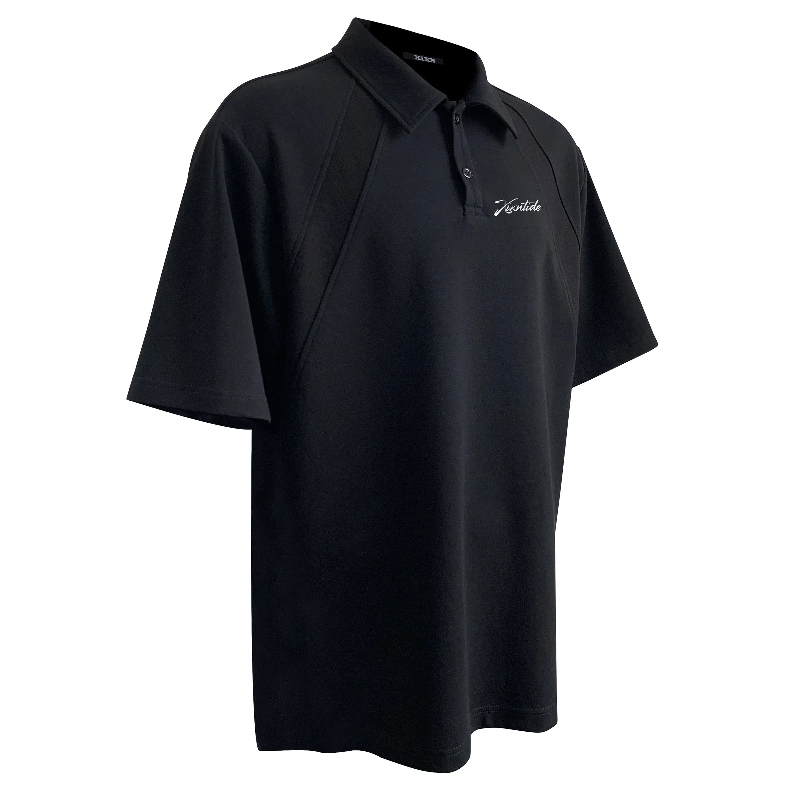 XIXN LOGOBOXYcleanfitPolo