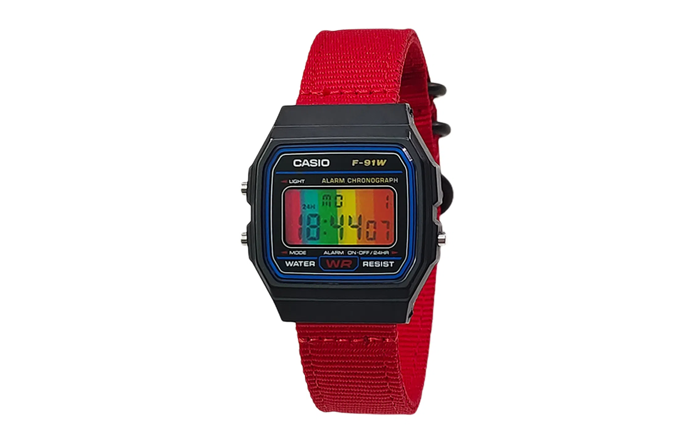CASIO F-91W-1
